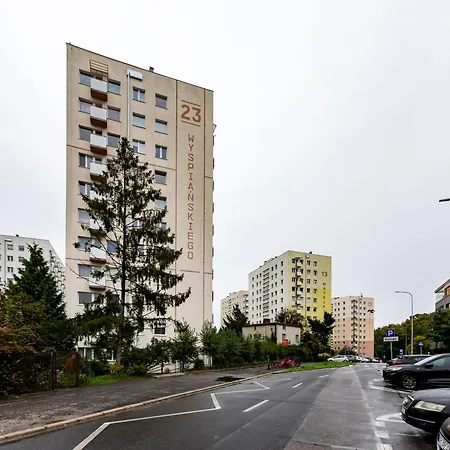 Wyspianskiego Seaside By Bookinghost Διαμέρισμα *