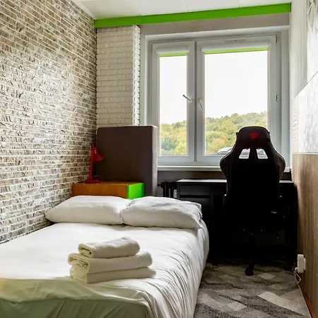 Wyspianskiego Seaside By Bookinghost