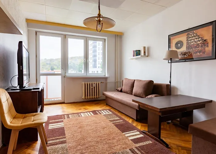 Wyspianskiego Seaside By Bookinghost